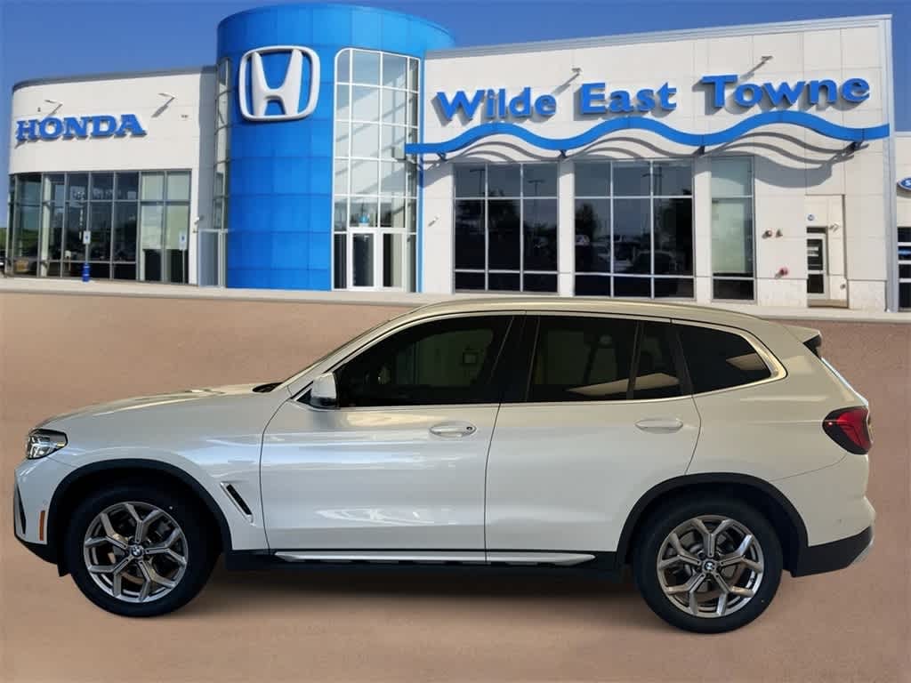 Used 2023 BMW X3 xDrive30i SUV