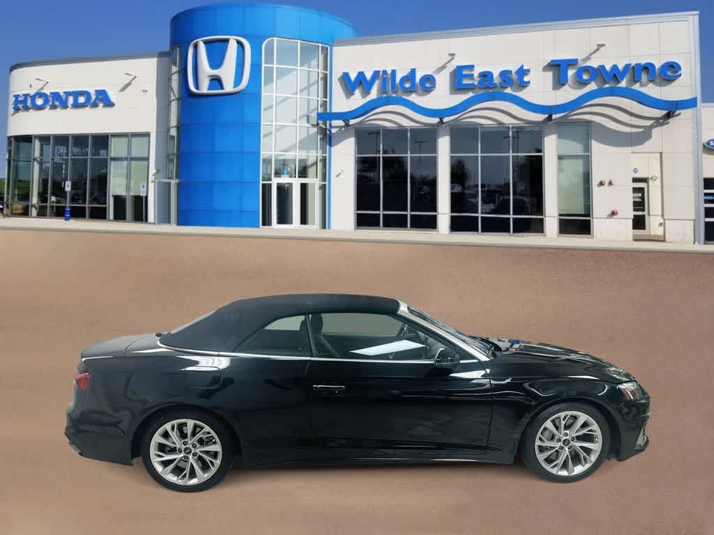 Thumbnail: 2021 Audi A5 - 9