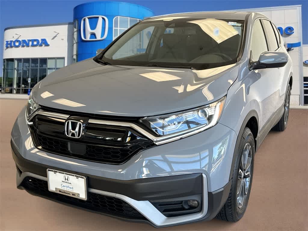 Thumbnail: 2021 Honda CR-V - 1