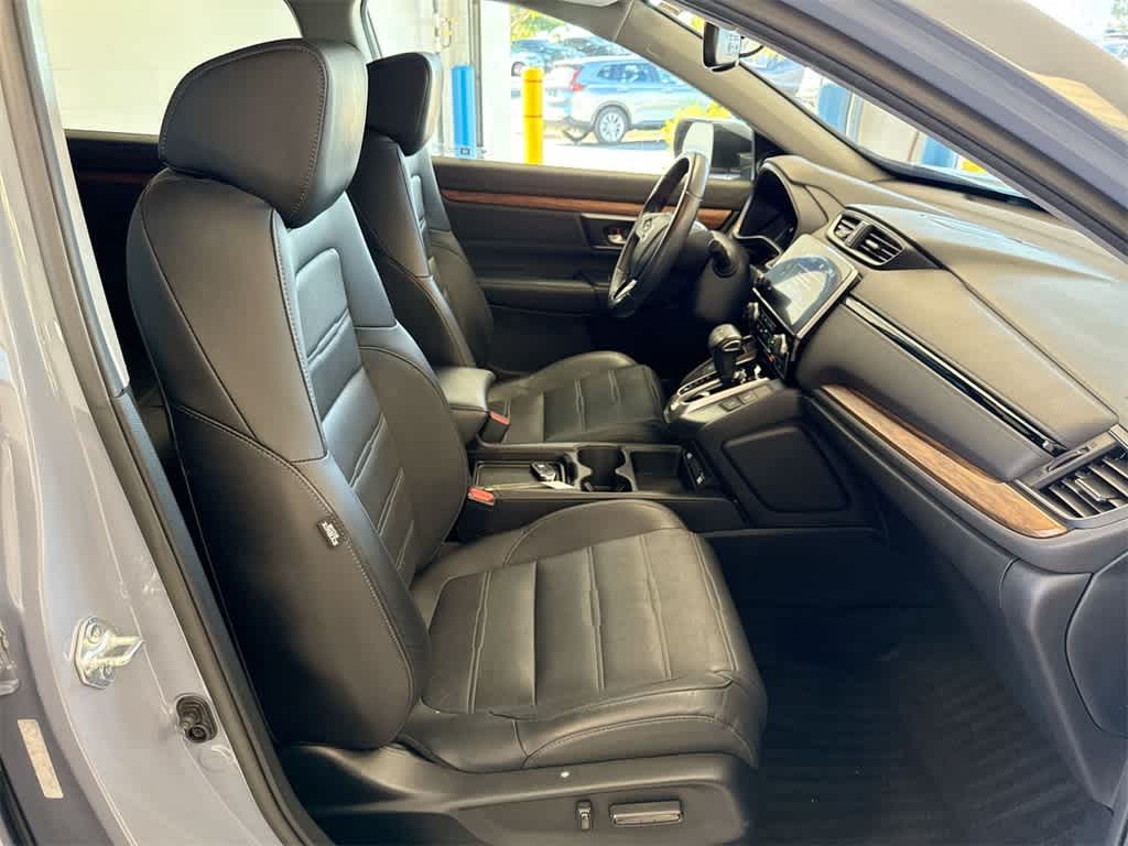 Thumbnail: 2021 Honda CR-V - 23