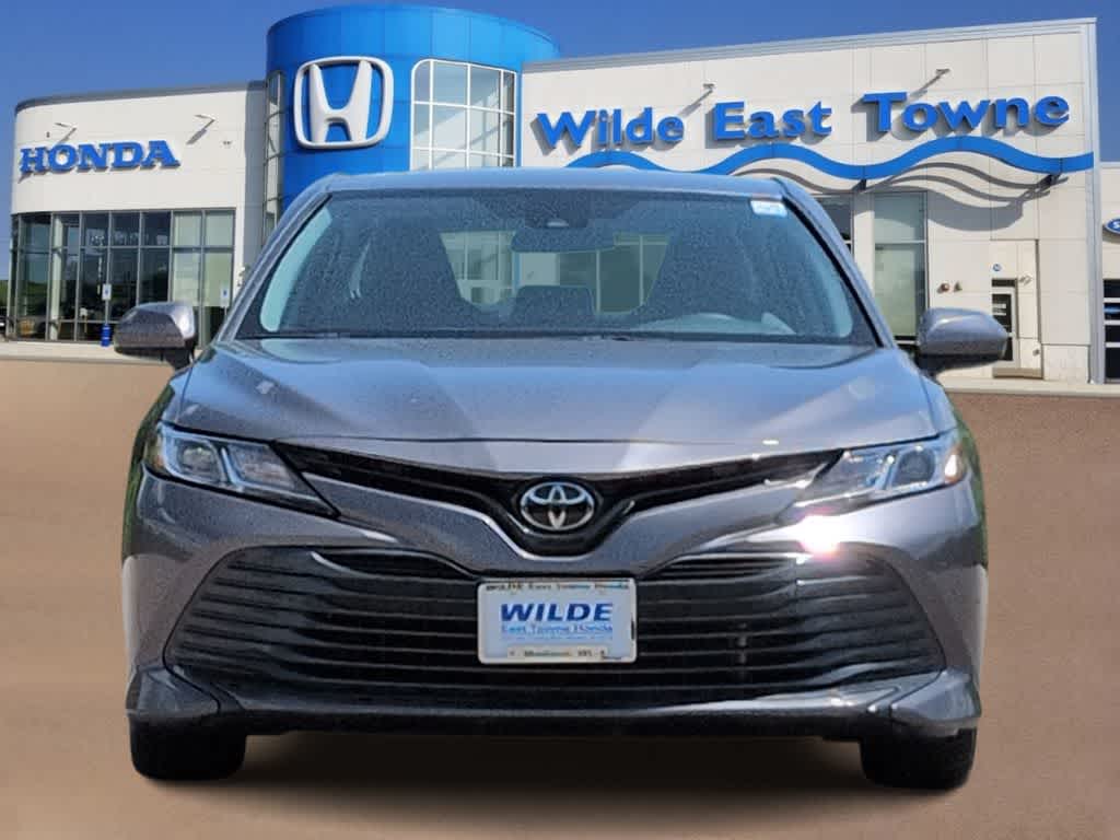 Thumbnail: 2019 Toyota Camry - 2