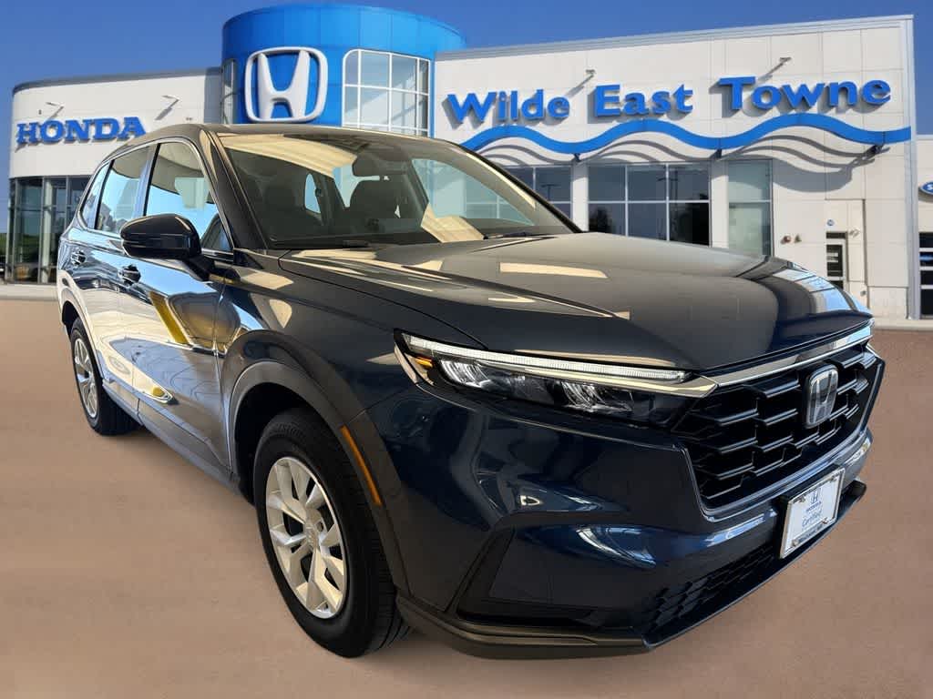 Thumbnail: 2024 Honda CR-V - 2