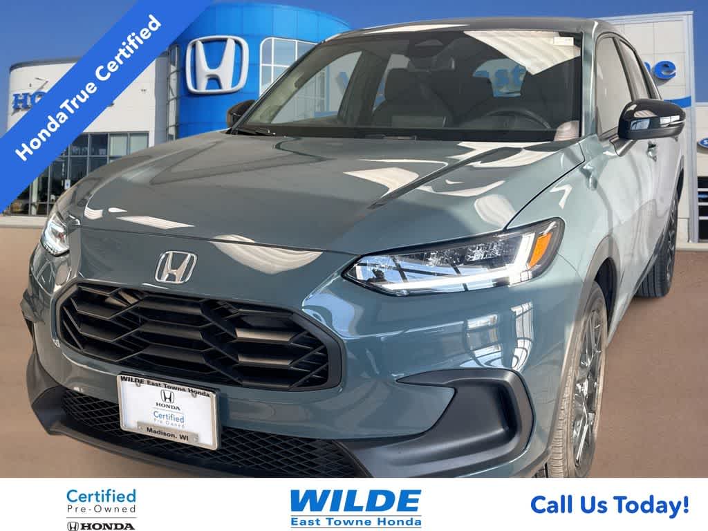 Thumbnail: 2024 Honda HR-V - 1