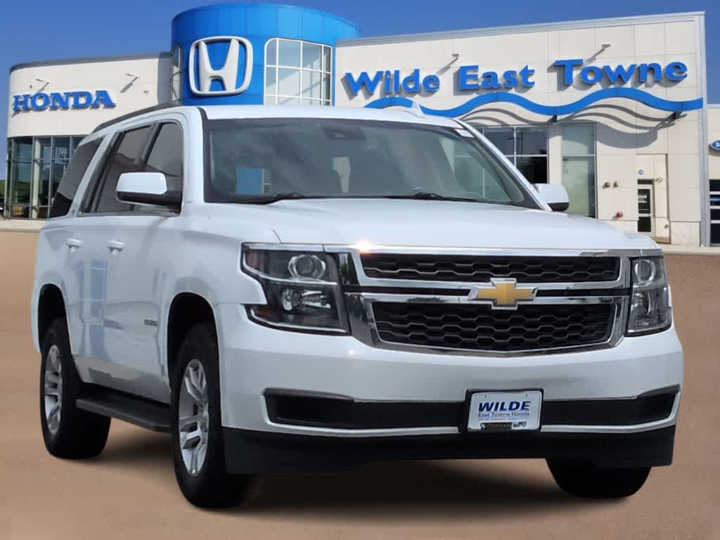 Thumbnail: 2018 Chevrolet Tahoe - 2