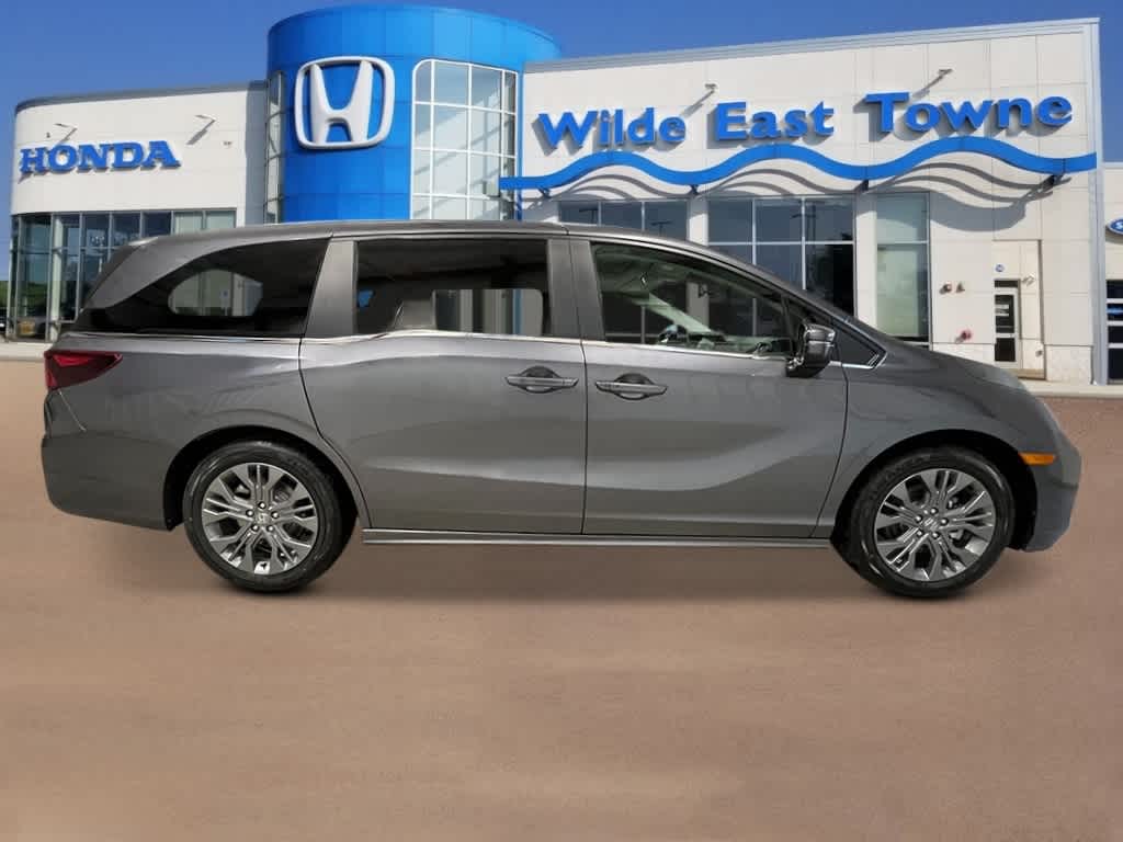 Thumbnail: 2026 Honda Odyssey - 8