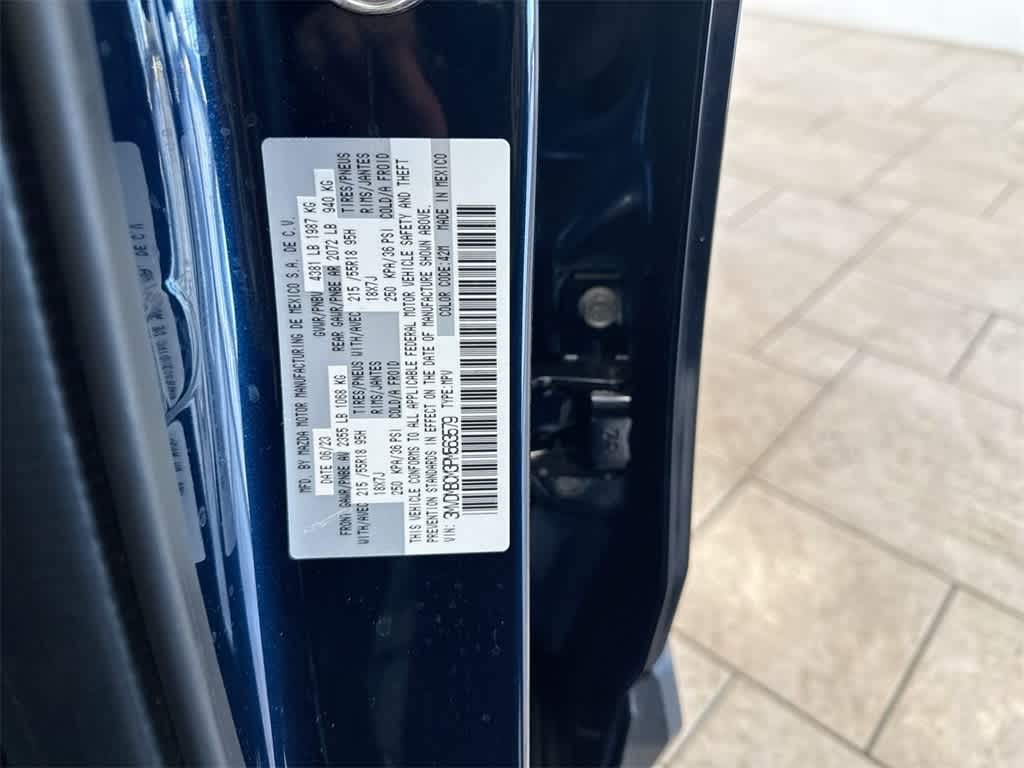 Thumbnail: 2023 Mazda CX-30 - 36