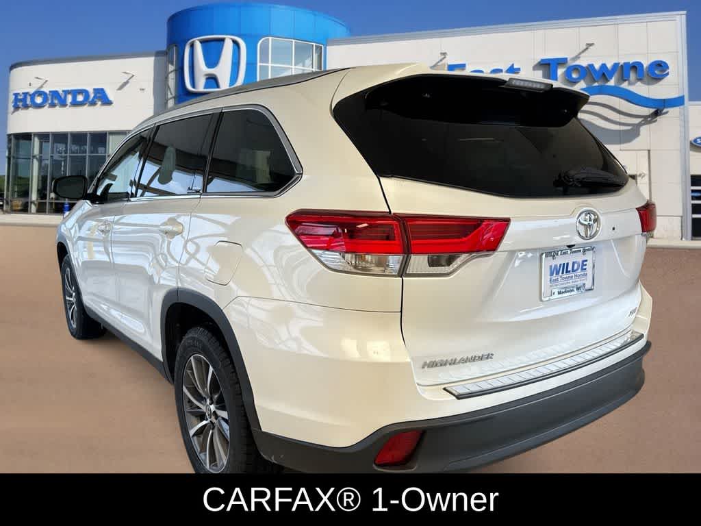 Thumbnail: 2019 Toyota Highlander - 8