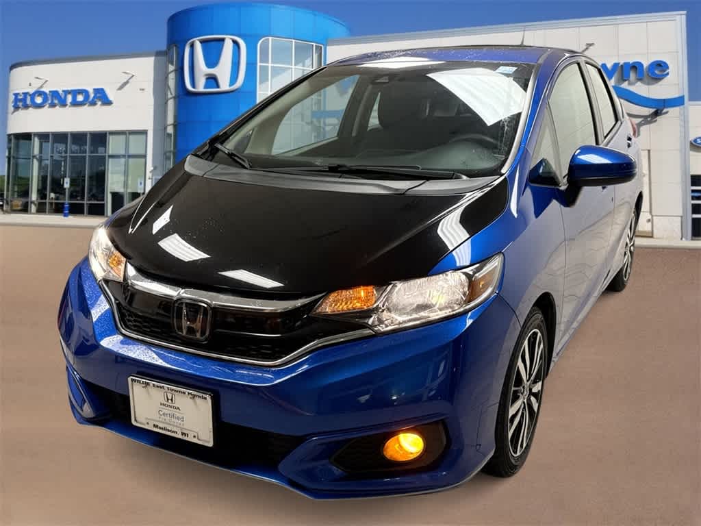 Thumbnail: 2019 Honda Fit - 4