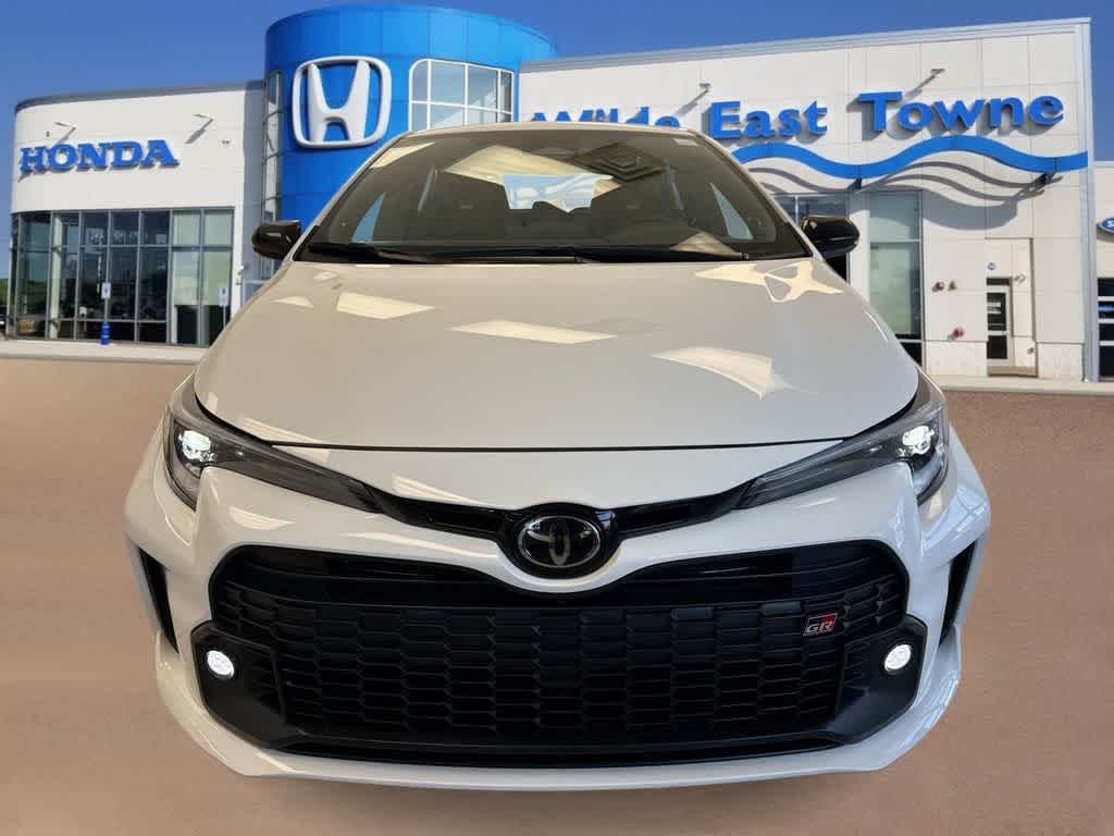 Thumbnail: 2023 Toyota GR Corolla - 3