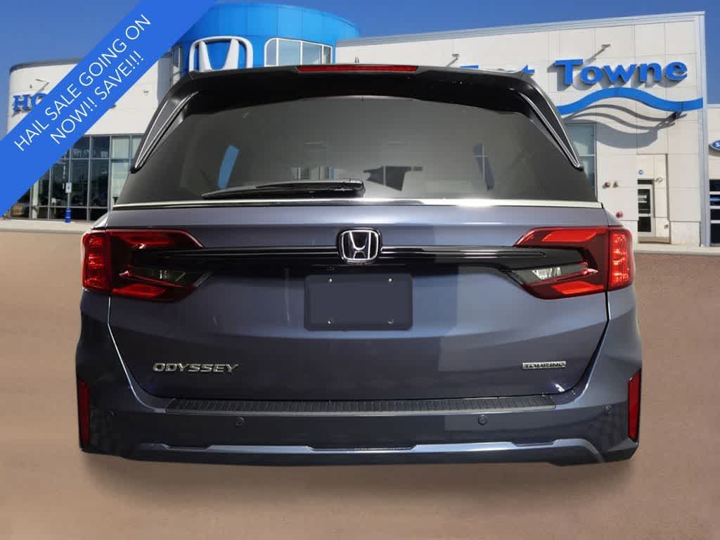 Thumbnail: 2026 Honda Odyssey - 4