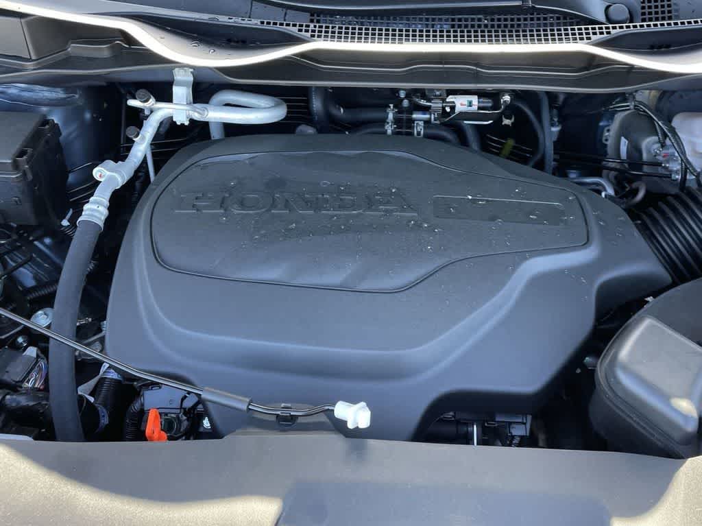 Thumbnail: 2026 Honda Odyssey - 8