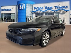 2026 Honda Civic LX Sedan