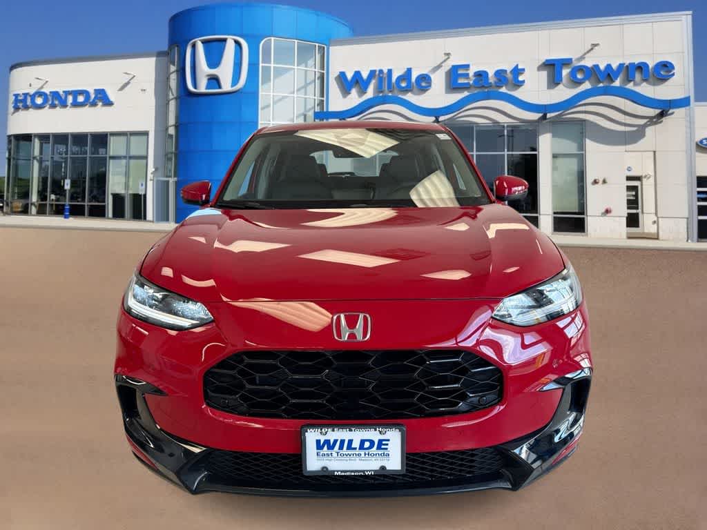 Thumbnail: 2024 Honda HR-V - 3