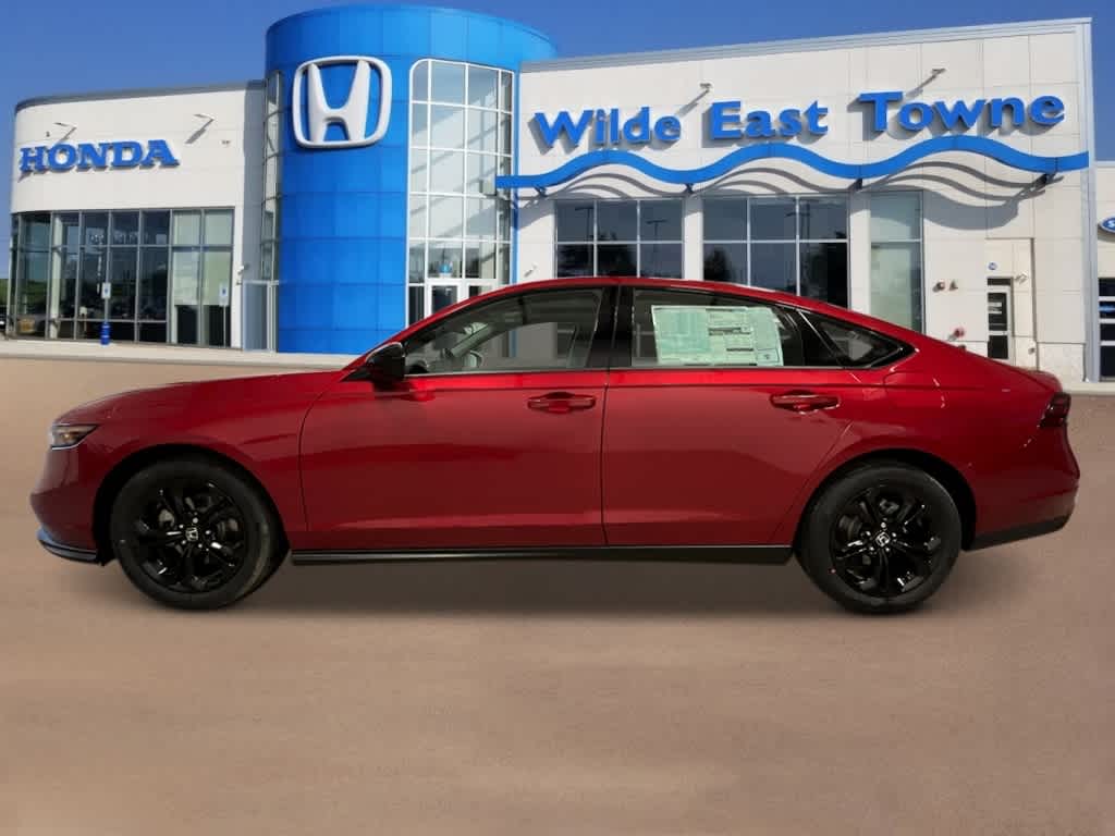 Thumbnail: 2025 Honda Accord - 2