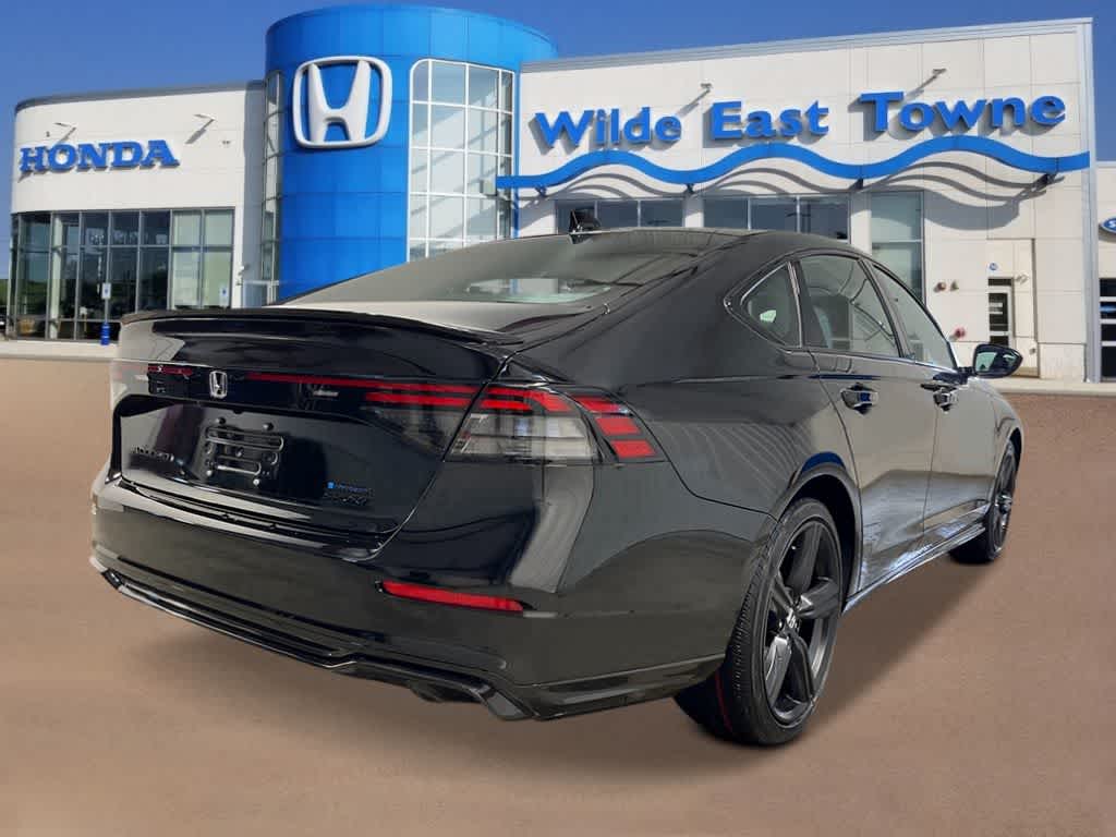 Thumbnail: 2026 Honda Accord - 5