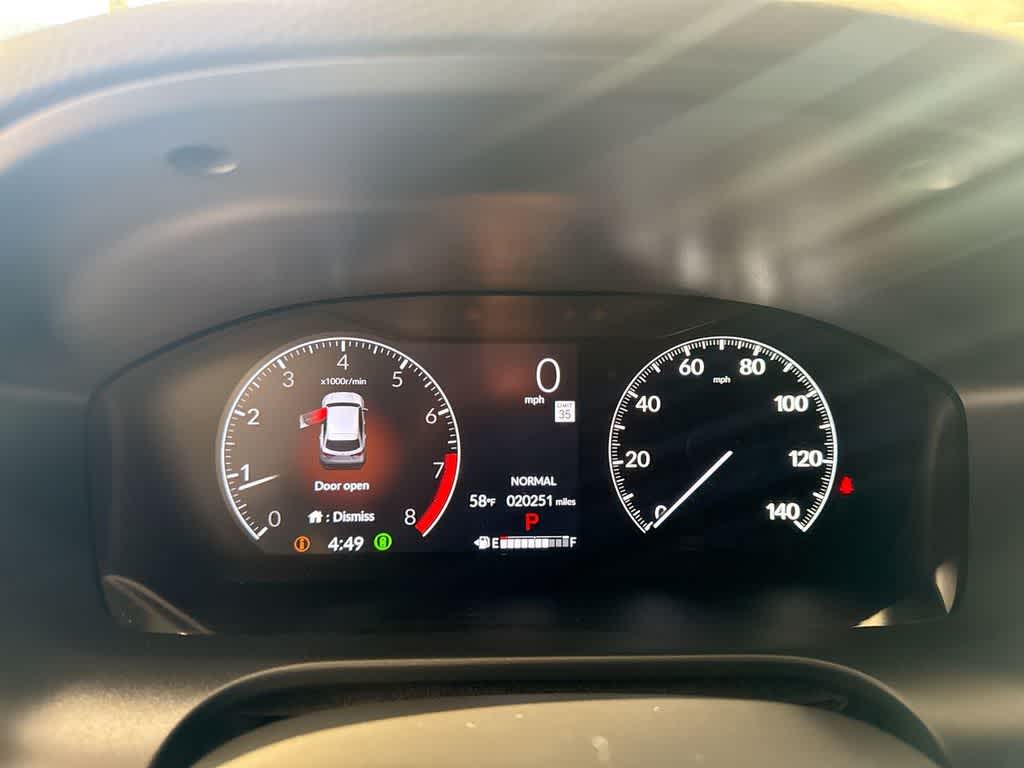 Thumbnail: 2024 Honda HR-V - 35