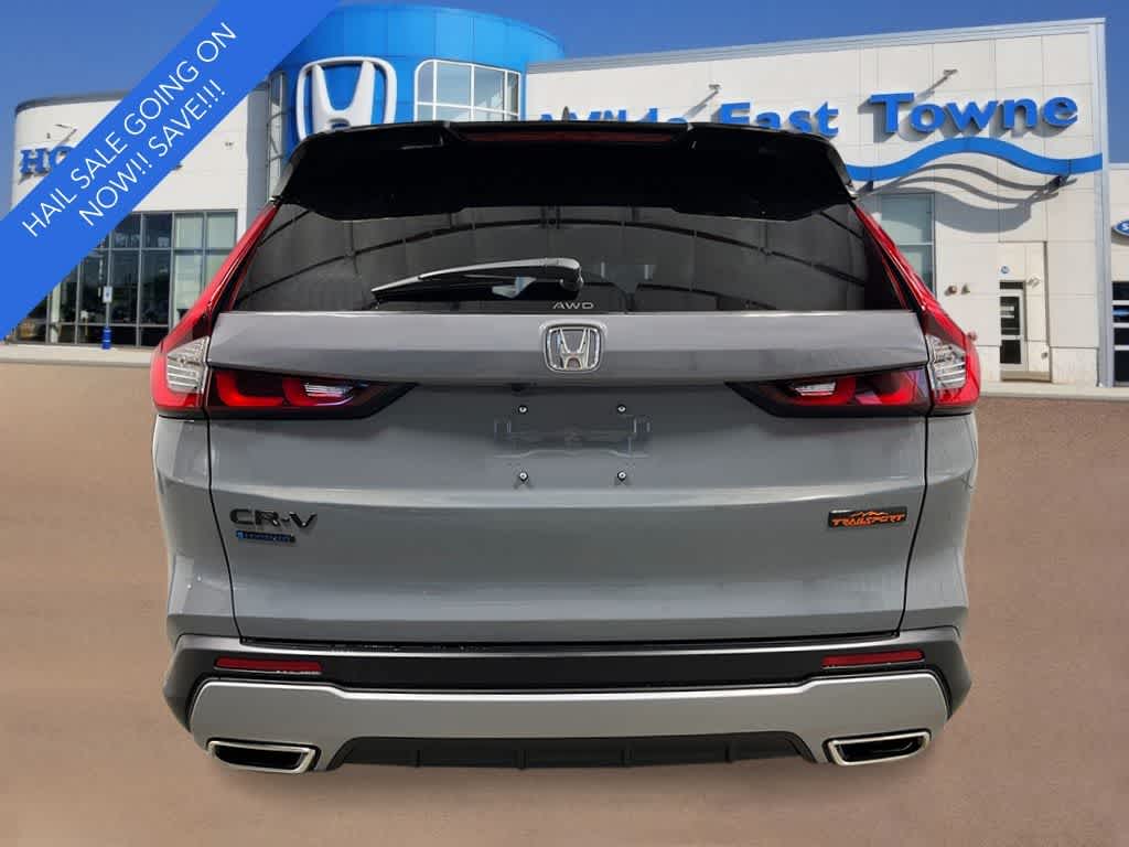 Thumbnail: 2026 Honda CR-V - 4