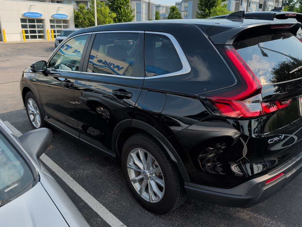 Thumbnail: 2025 Honda CR-V - 3