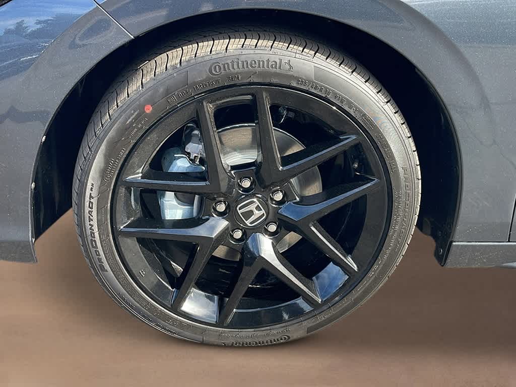 Thumbnail: 2025 Honda Civic - 9