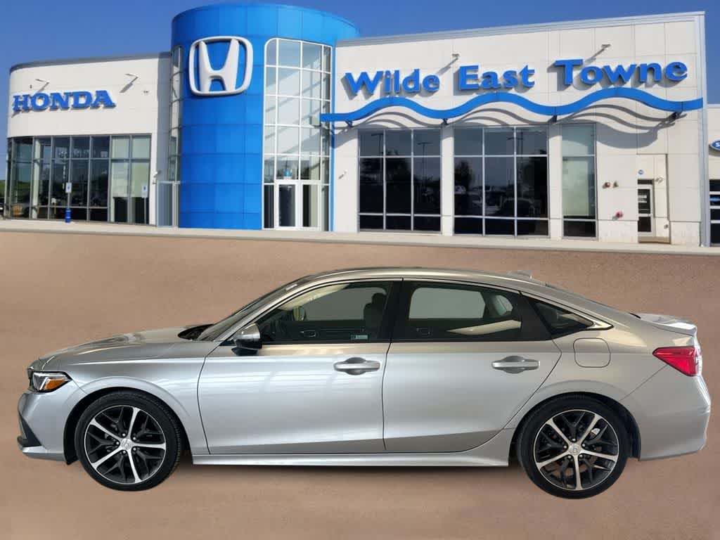 Thumbnail: 2023 Honda Civic - 5