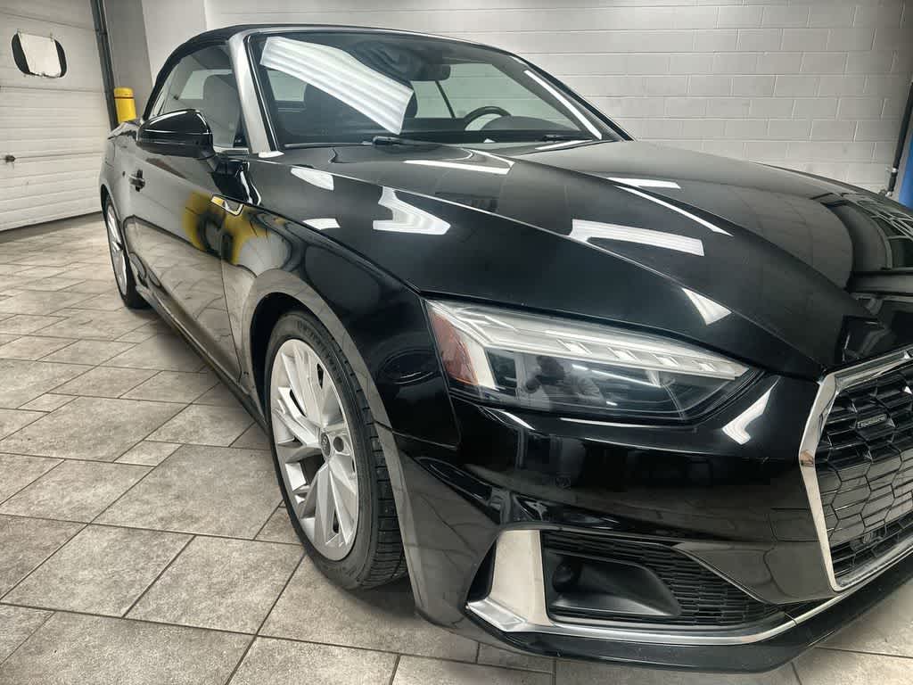 Thumbnail: 2021 Audi A5 - 15