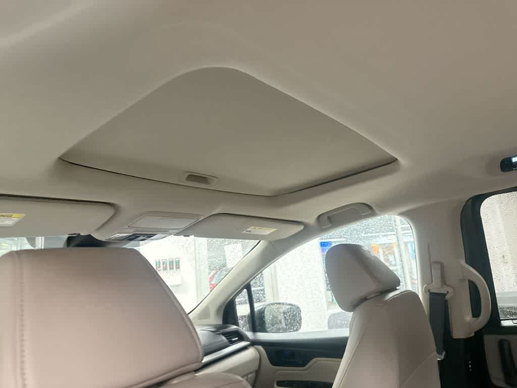 Thumbnail: 2025 Honda Odyssey - 21