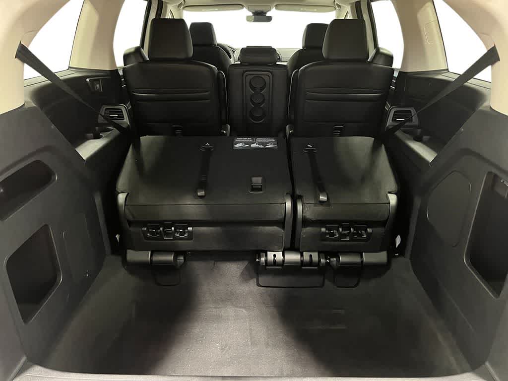 Thumbnail: 2026 Honda Odyssey - 25