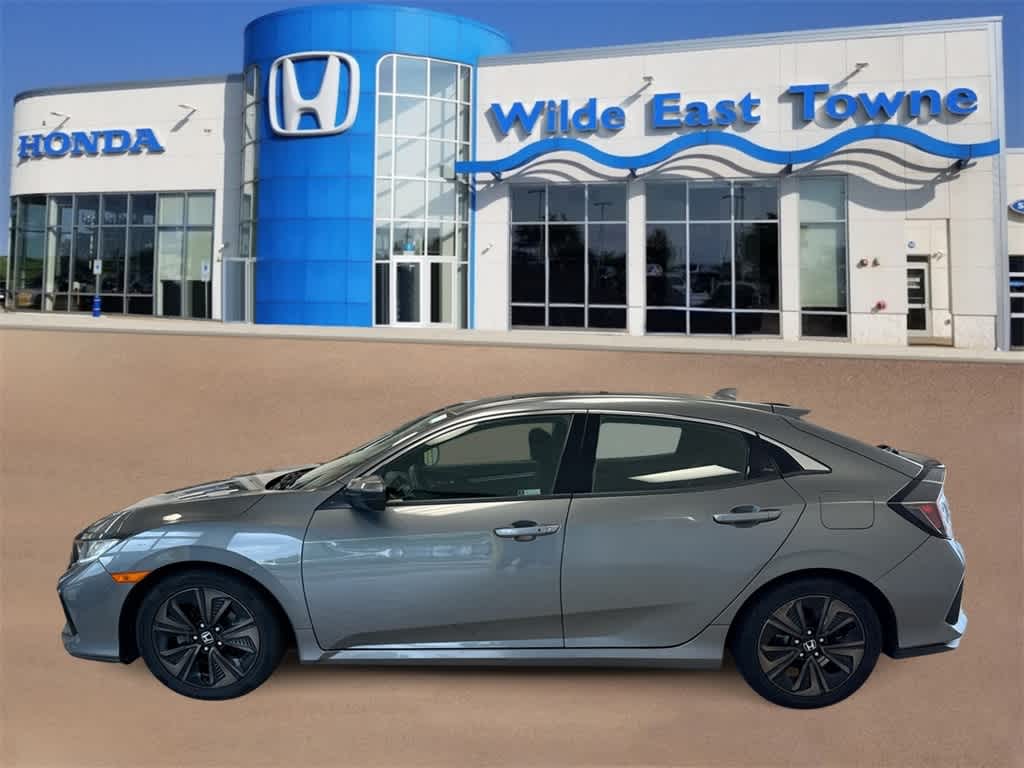 Thumbnail: 2019 Honda Civic - 5
