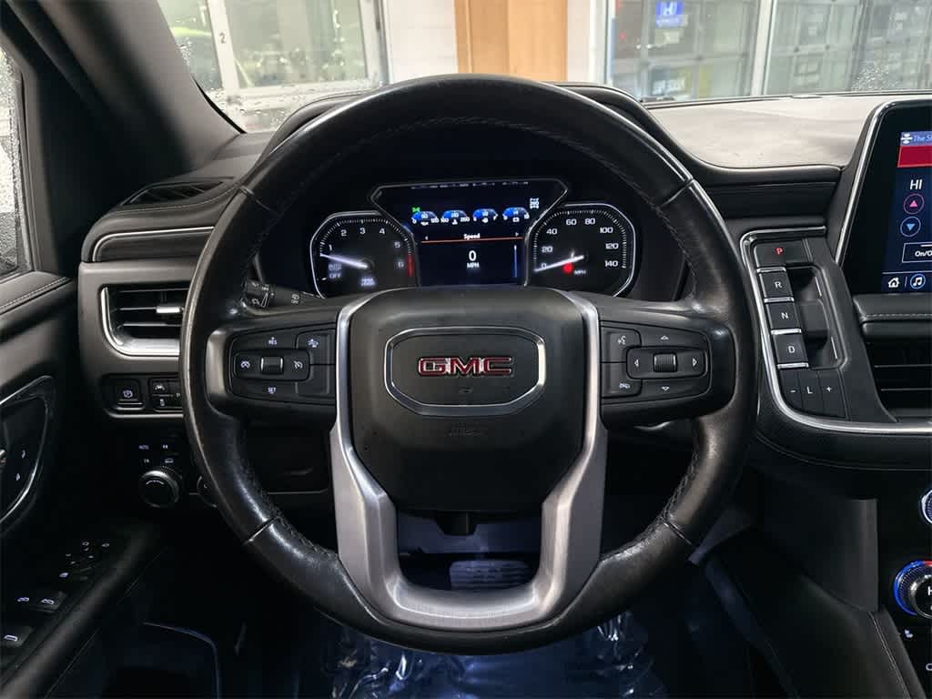 Thumbnail: 2021 GMC Yukon XL - 24