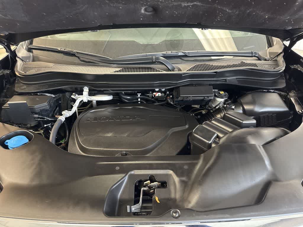 Thumbnail: 2023 Honda Passport - 17