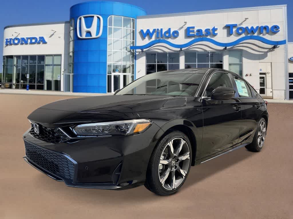 Thumbnail: 2026 Honda Civic - 1