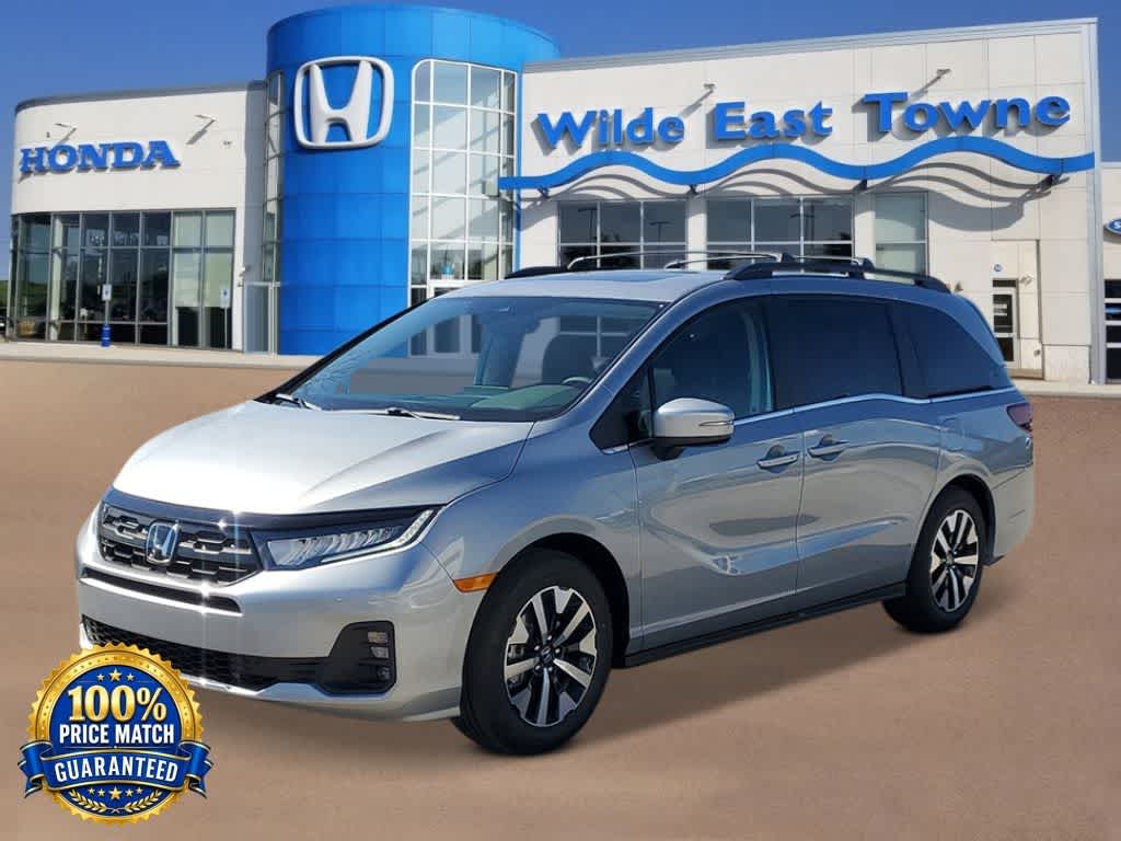 Thumbnail: 2026 Honda Odyssey - 1