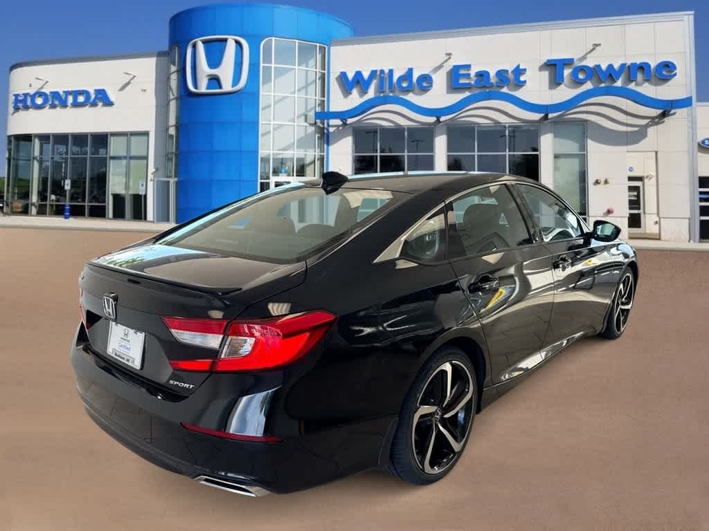 Thumbnail: 2022 Honda Accord - 8