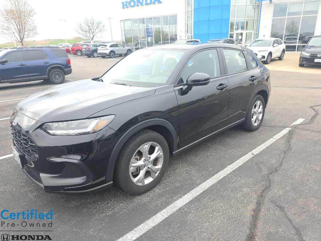 Thumbnail: 2024 Honda HR-V - 1