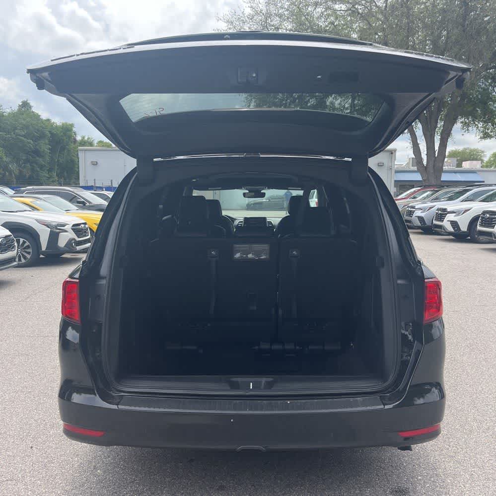 Thumbnail: 2023 Honda Odyssey - 5