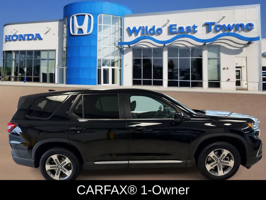 Thumbnail: 2025 Honda Pilot - 11