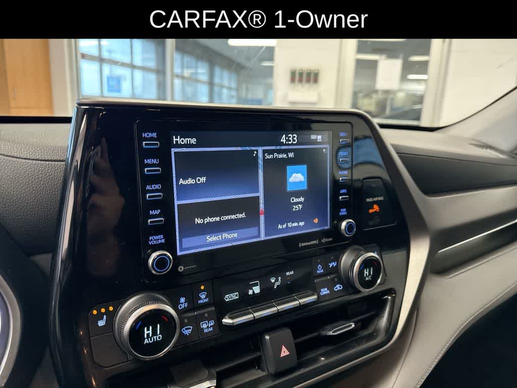 Thumbnail: 2022 Toyota Highlander - 34