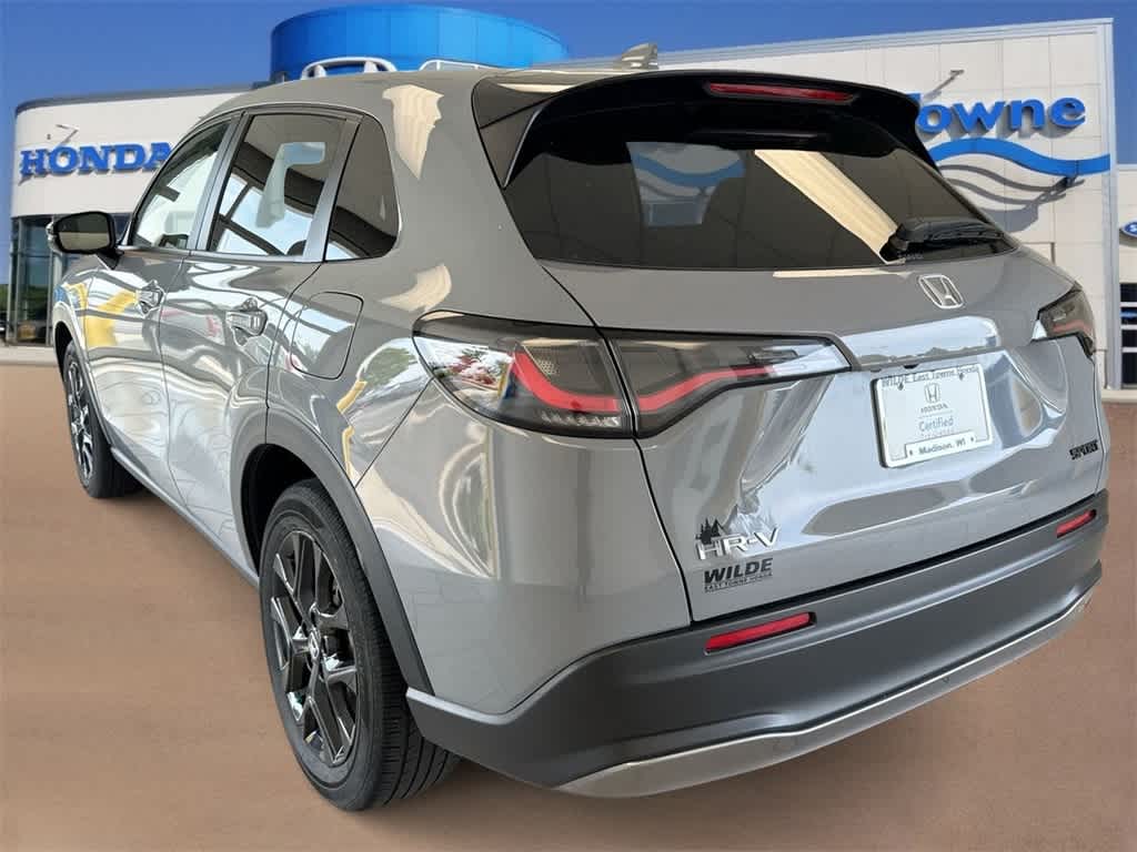 2023 Honda HR-V Sport 6