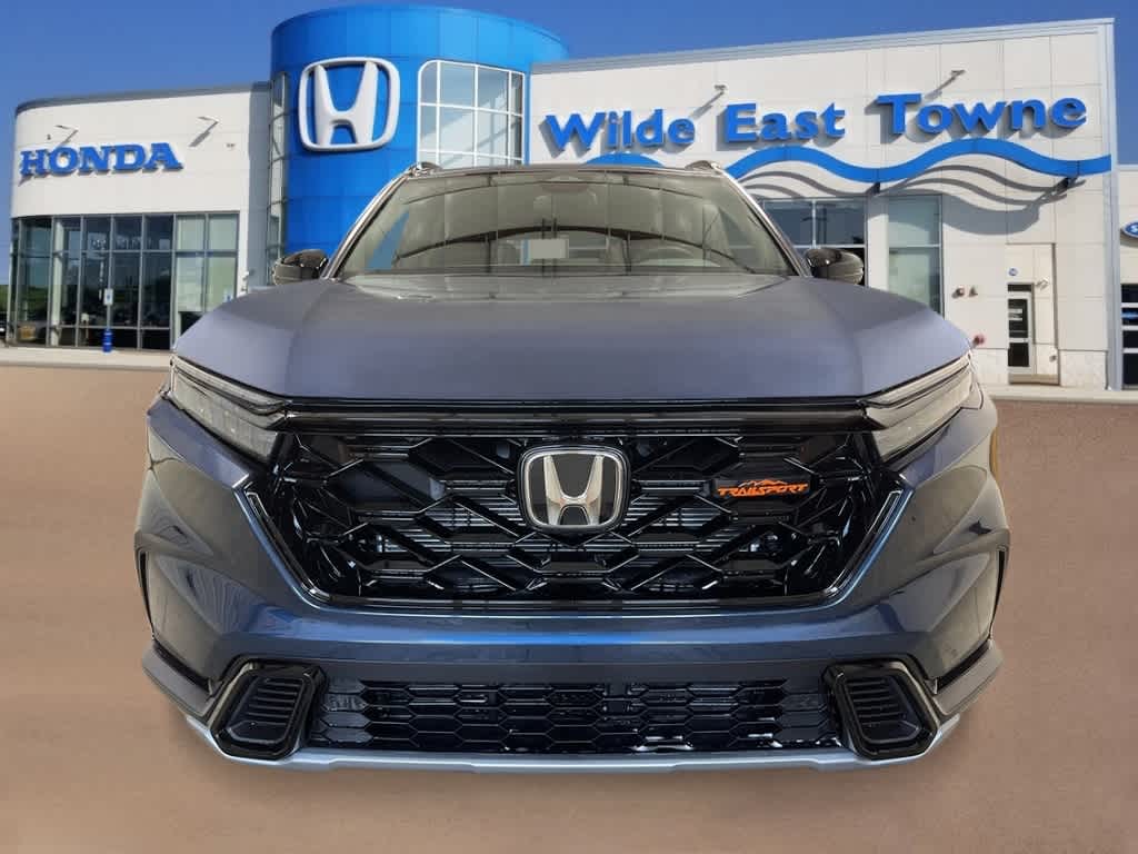 Thumbnail: 2026 Honda CR-V - 10