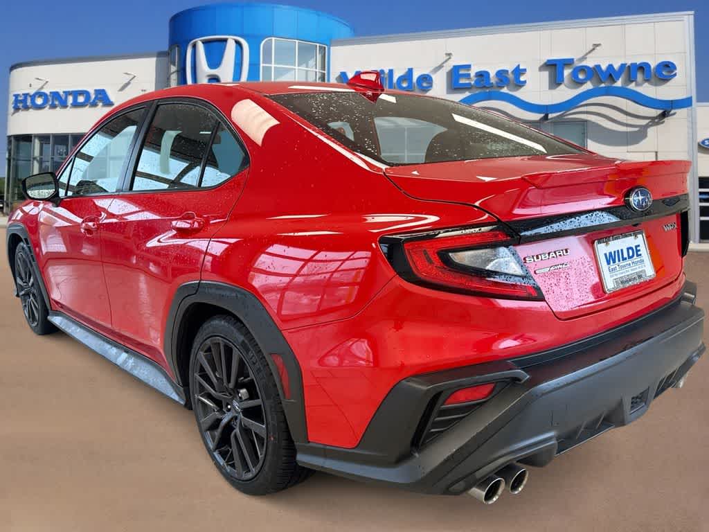 Thumbnail: 2022 Subaru WRX - 6