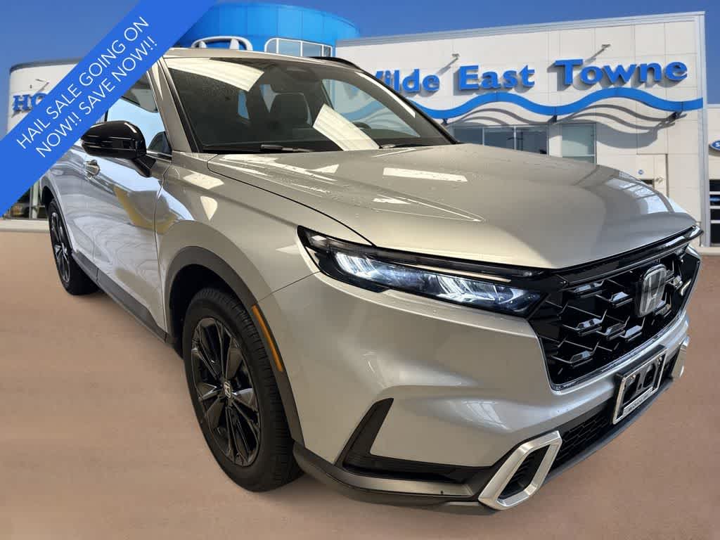 Thumbnail: 2025 Honda CR-V - 3
