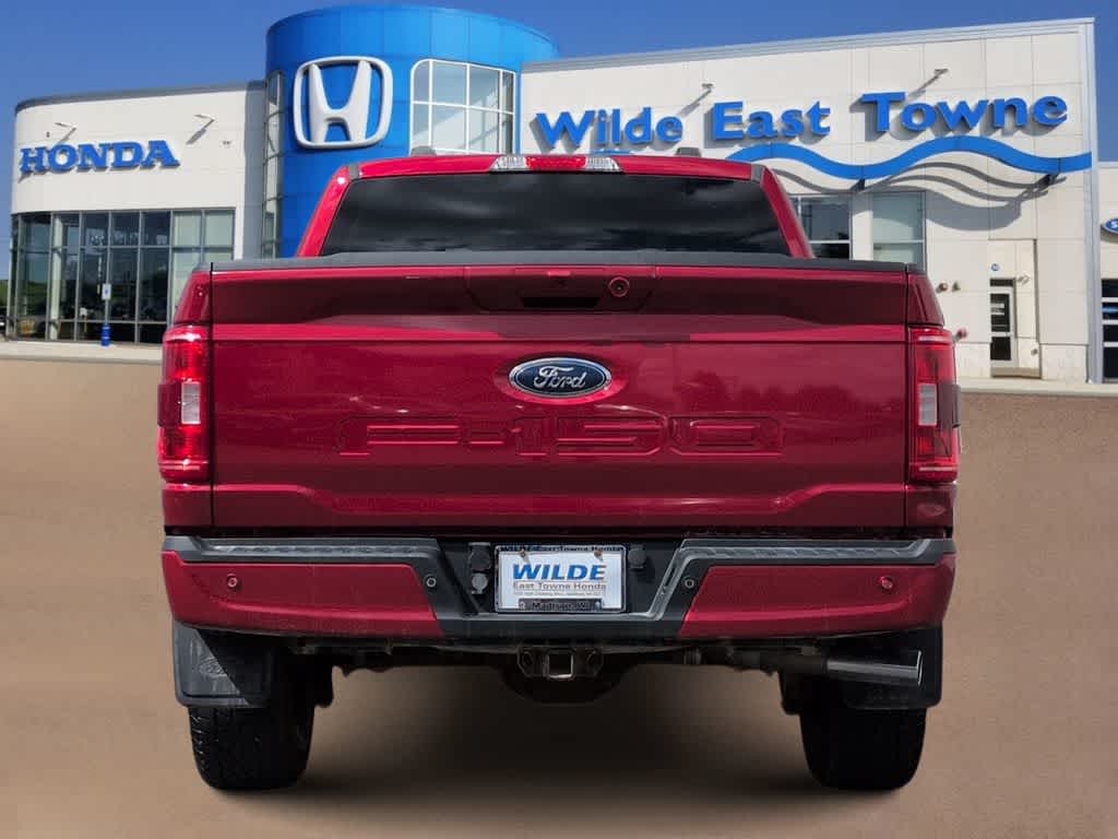 Thumbnail: 2021 Ford F-150 - 7