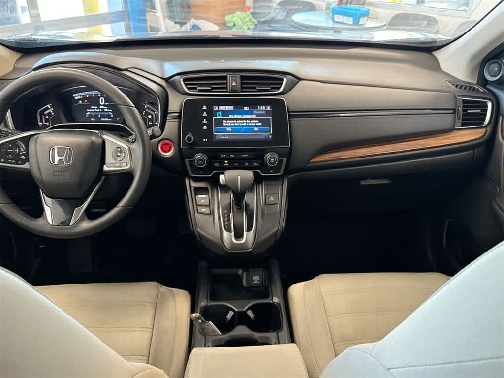 Thumbnail: 2018 Honda CR-V - 17