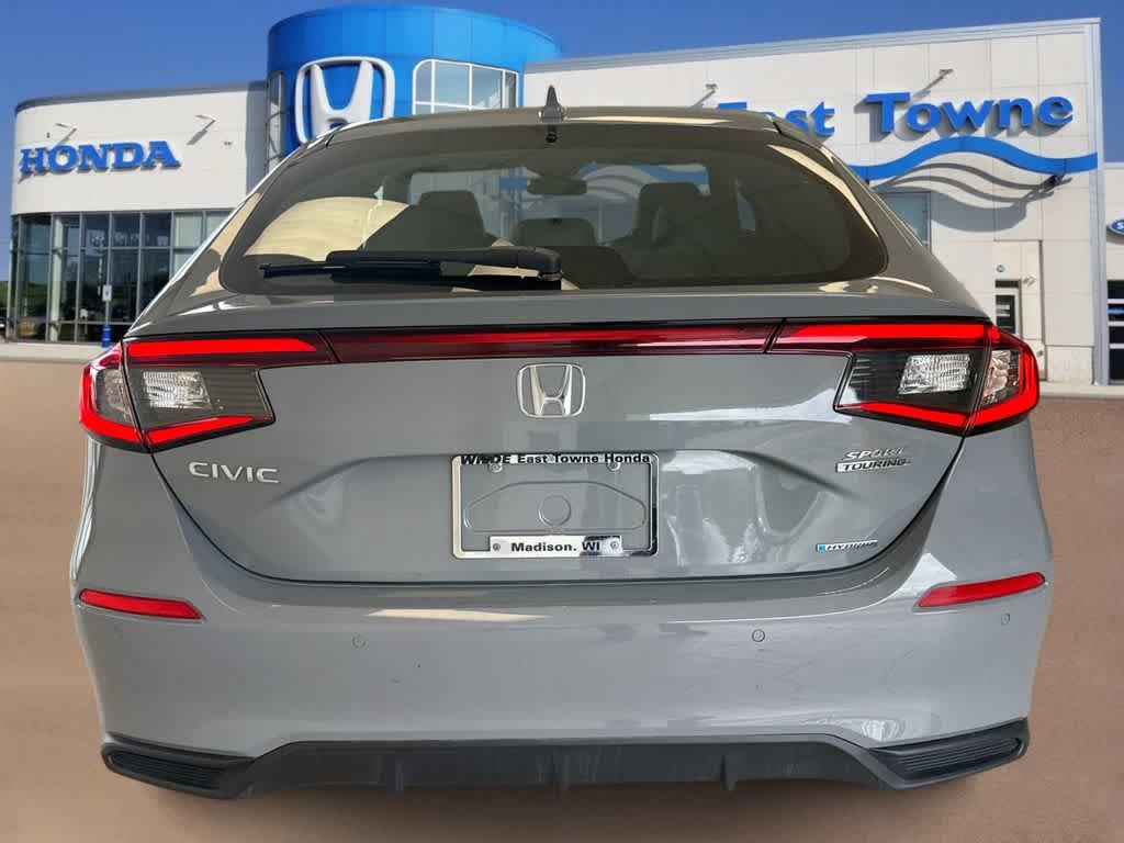 Thumbnail: 2025 Honda Civic - 7