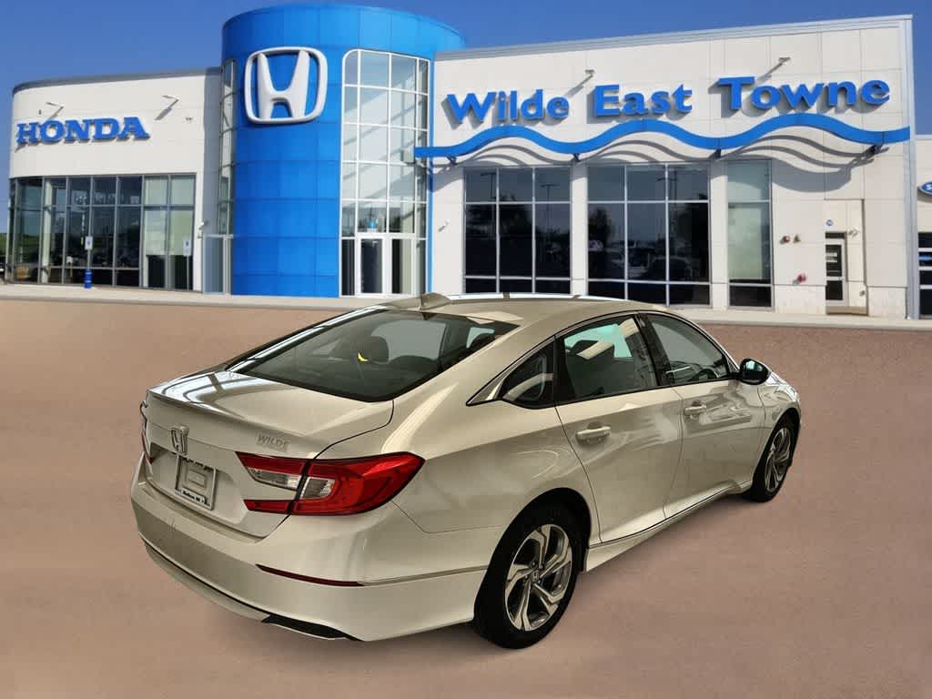 Thumbnail: 2020 Honda Accord - 8