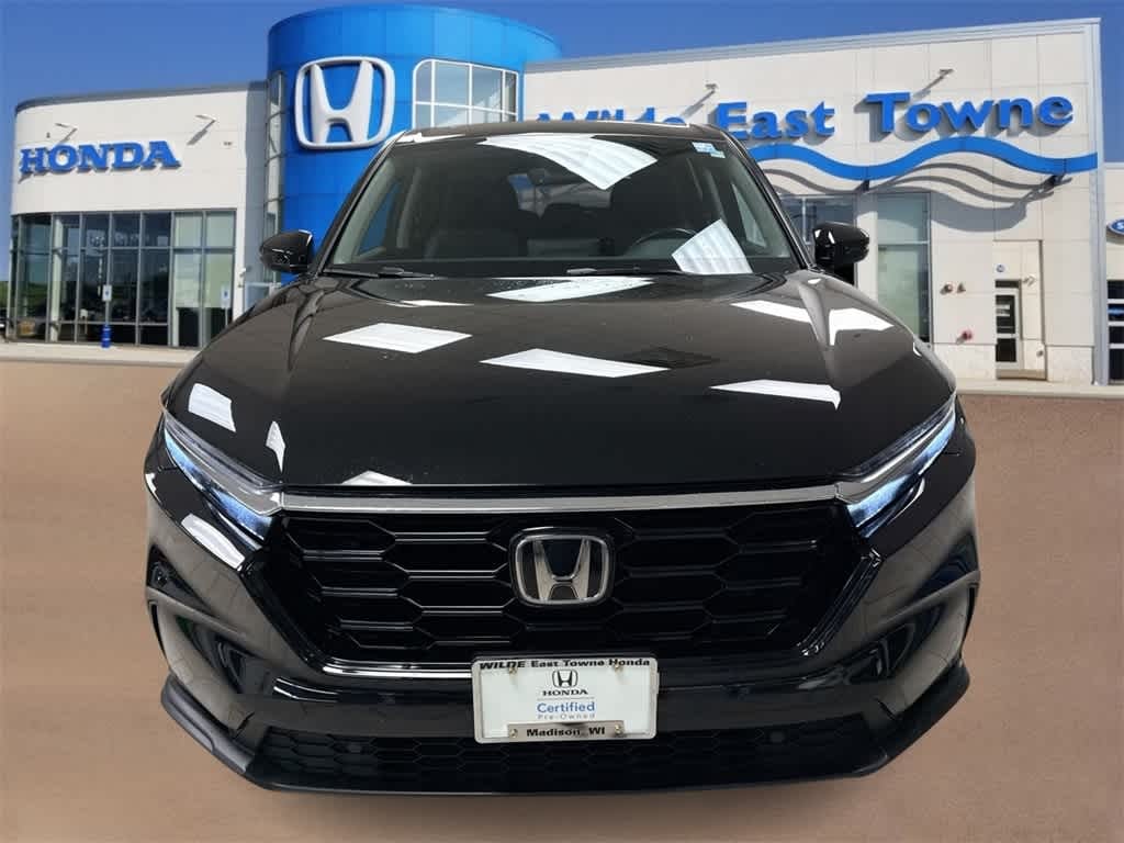 Certified 2024 Honda CR-V EX-L SUV