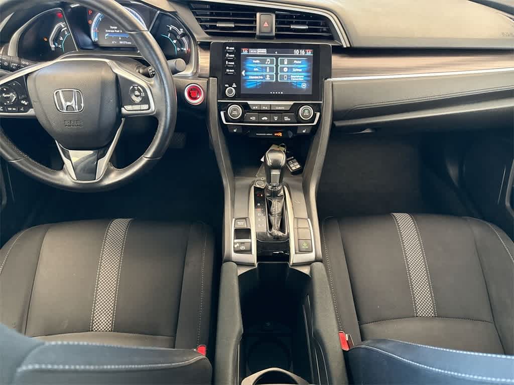 Thumbnail: 2021 Honda Civic - 28