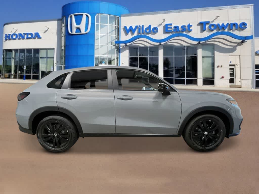 Thumbnail: 2026 Honda HR-V - 8