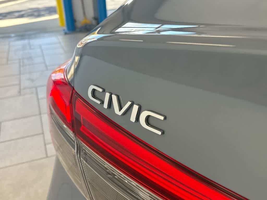 Thumbnail: 2024 Honda Civic - 14