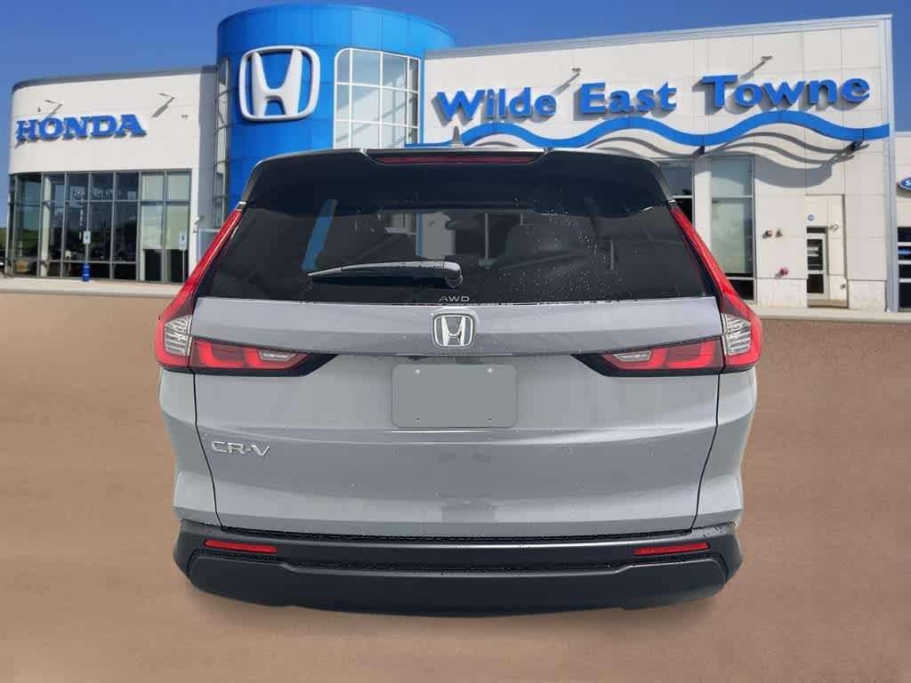 Thumbnail: 2026 Honda CR-V - 4